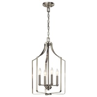 Foyer Pendant Lighting 15" Width