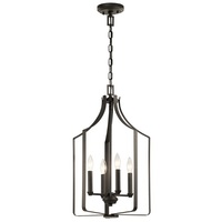 Foyer Pendant Lighting 15" Width