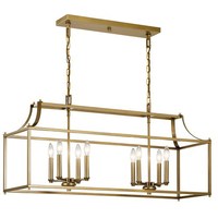 Linear Pendants 12-1/2" Width
