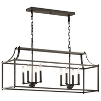 Linear Pendants 12-1/2" Width