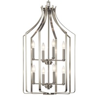 Foyer Pendant Lighting 19" Width