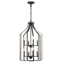 Foyer Pendant Lighting 19" Width