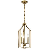 Foyer Pendant Lighting 10" Width