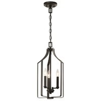 Foyer Pendant Lighting 10" Width