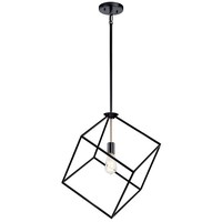 Foyer Pendant Lighting 17" Width