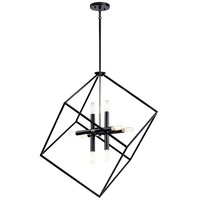 Foyer Pendant Lighting 25-1/2" Width