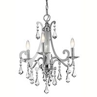 Mini Chandelier 21" Width