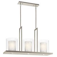 Linear Pendants 40" Width Linear Pendants 40" Width