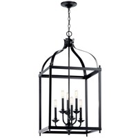 Foyer Pendant Lighting 18" Width