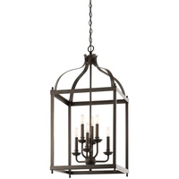 Foyer Pendant Lighting 18" Width Foyer Pendant Lighting 18" Width