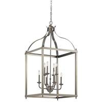 Foyer Pendant Lighting 24" Width Foyer Pendant Lighting 24" Width