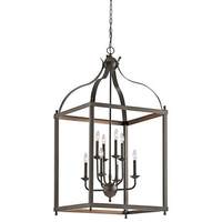 Foyer Pendant Lighting 24" Width Foyer Pendant Lighting 24" Width
