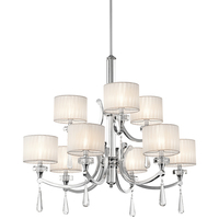 Large Foyer Chandelier 36" Width Large Foyer Chandelier 36" Width