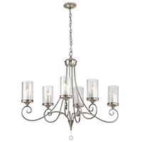 Mid Sized Chandelier 36" Width Mid Sized Chandelier 36" Width