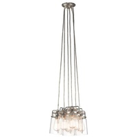 Multi Light Pendant 12" Width