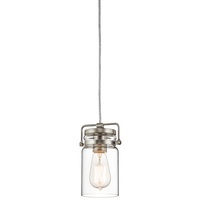Mini-Pendant 4-3/4" Width Mini-Pendant 4-3/4" Width