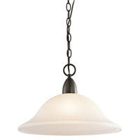 Down Light Pendant 15-3/4" Width Down Light Pendant 15-3/4" Width