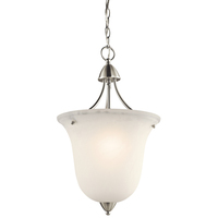 Up Light Pendant 13" Width Up Light Pendant 13" Width