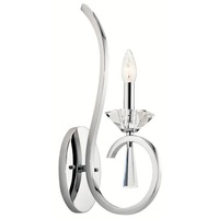 1 Bulb Wall Sconce