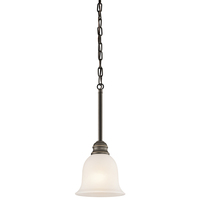Mini-Pendant 6-1/4" Width