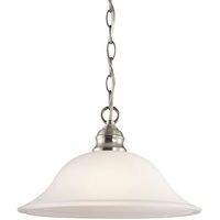Down Light Pendant 14" Width Down Light Pendant 14" Width