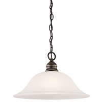 Down Light Pendant 14" Width Down Light Pendant 14" Width