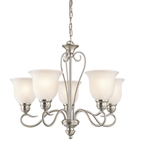Mini Chandelier 24" Width Mini Chandelier 24" Width