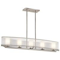 Linear Pendants 39" Width