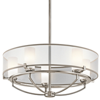 Mini Chandelier 24" Width Mini Chandelier 24" Width