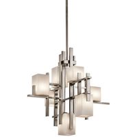 Mini Chandelier 23" Width Mini Chandelier 23" Width