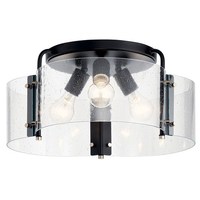 Semi Flush Mount 18" Width