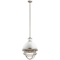 Down Light Pendant 16" Width