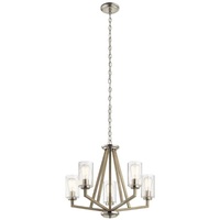 Mid Sized Chandelier 24" Width