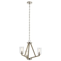 Mini Chandelier 22" Width