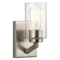 1 Bulb Wall Sconce