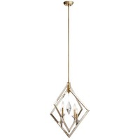 Foyer Pendant Lighting 24" Width
