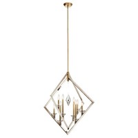 Foyer Pendant Lighting 31-3/4" Width
