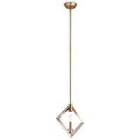 Foyer Pendant Lighting 3-1/4" Width