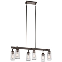 Linear Pendants 34" Width Linear Pendants 34" Width