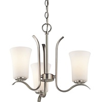 Mini Chandelier 18" Width Mini Chandelier 18" Width