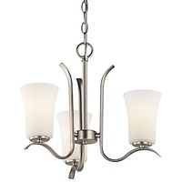 Mid Sized Chandelier 18" Width Mid Sized Chandelier 18" Width