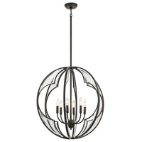 Foyer Pendant Lighting 26" Width Foyer Pendant Lighting 26" Width