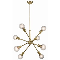 Mid Sized Chandelier 30" Width Mid Sized Chandelier 30" Width