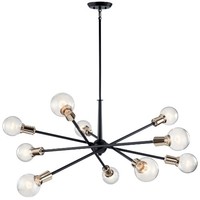 Foyer Pendant Lighting 39" Width Foyer Pendant Lighting 39" Width