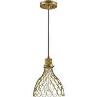 Mini-Pendant 7-3/4" Width
