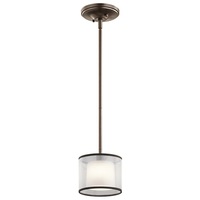 Mini-Pendant 6" Width