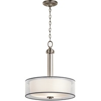 Drum Pendant 18" Width Drum Pendant 18" Width