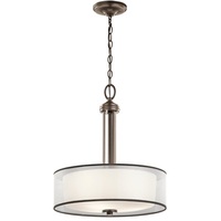 Drum Pendant 18" Width Drum Pendant 18" Width