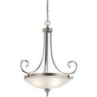 Up Light Pendant 26-3/4" Width