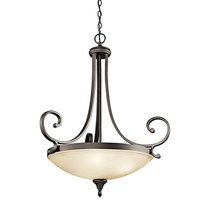 Up Light Pendant 26-3/4" Width Up Light Pendant 26-3/4" Width